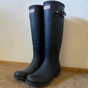 Hunter Rain Boots